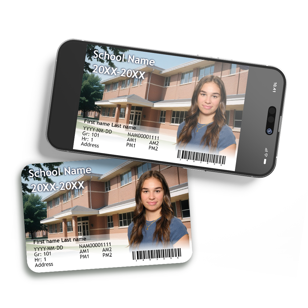Studio NanC ID Card and Digital ID Card
